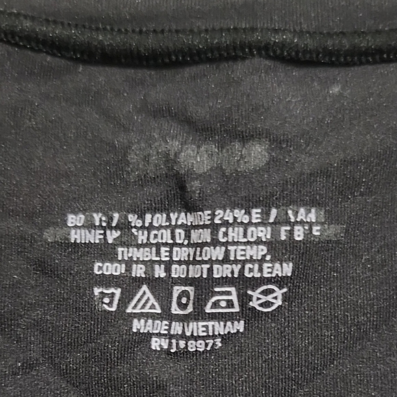 SKIMS Classic Dark Grey Bodysuit - Picture 2 of 3